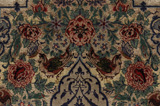 Isfahan Persialainen matto 307x202 - Kuva 13