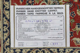 Isfahan Persialainen matto 292x198 - Kuva 11