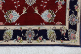 Tabriz Persialainen matto 241x72 - Kuva 5