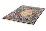 Isfahan Persialainen matto 205x130 - Kuva 2
