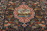 Isfahan Persialainen matto 205x130 - Kuva 6