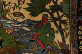 Bijar - Kurdi Persialainen matto 235x135 - Kuva 6