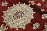 Nain9la - erittäin vanhoja Persialainen matto 225x128 - Kuva 5