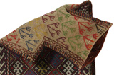 Qashqai - Saddle Bag Persialainen matto 54x38 - Kuva 2