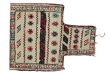 Jaf - Saddle Bag Persialainen matto 47x37 - Kuva 1