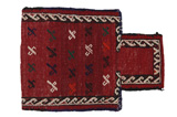 Qashqai - Saddle Bag Persialainen matto 48x35 - Kuva 1