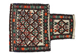 Afshar - Saddle Bag Persialainen matto 43x32 - Kuva 1