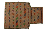 Qashqai - Saddle Bag Persialainen matto 49x34 - Kuva 1