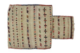 Qashqai - Saddle Bag Persialainen matto 58x39 - Kuva 1