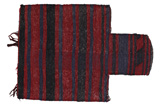 Turkaman - Saddle Bag Persialainen matto 55x39 - Kuva 1