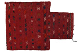 Qashqai - Saddle Bag Persialainen matto 50x36 - Kuva 1