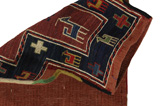 Qashqai - Saddle Bag Persialainen matto 42x35 - Kuva 2