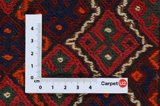 Qashqai - Saddle Bag Persialainen matto 48x34 - Kuva 4