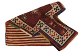 Qashqai - Saddle Bag Persialainen matto 50x31 - Kuva 2