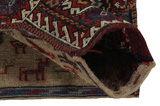 Qashqai - Saddle Bag Persialainen tekstiilituote 50x37 - Kuva 2