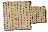 Qashqai - Saddle Bag Persialainen matto 50x38 - Kuva 1