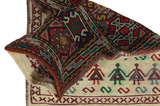 Qashqai - Saddle Bag Persialainen matto 51x34 - Kuva 2