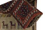 Qashqai - Saddle Bag Persialainen matto 55x38 - Kuva 2