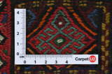 Qashqai - Saddle Bag Persialainen matto 49x36 - Kuva 4