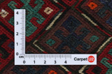 Qashqai - Saddle Bag Persialainen matto 49x39 - Kuva 4