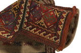 Qashqai - Saddle Bag Persialainen matto 52x35 - Kuva 2