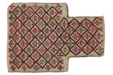 Qashqai - Saddle Bag Persialainen matto 55x40 - Kuva 1