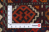 Qashqai - Saddle Bag Persialainen matto 54x38 - Kuva 4