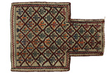 Qashqai - Saddle Bag Persialainen matto 53x40 - Kuva 1