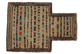 Qashqai - Saddle Bag Persialainen matto 53x38 - Kuva 1