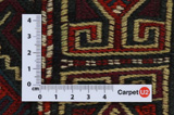 Qashqai - Saddle Bag Persialainen matto 48x37 - Kuva 4