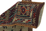 Qashqai - Saddle Bag Persialainen matto 45x36 - Kuva 2