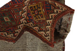 Qashqai - Saddle Bag Persialainen tekstiilituote 50x38 - Kuva 2