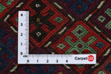 Qashqai - Saddle Bag Persialainen tekstiilituote 52x36 - Kuva 4