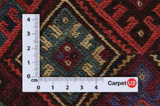 Qashqai - Saddle Bag Persialainen matto 43x35 - Kuva 4