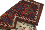 Qashqai - Saddle Bag Persialainen matto 52x39 - Kuva 2