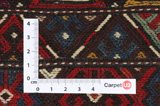 Qashqai - Saddle Bag Persialainen matto 52x36 - Kuva 4