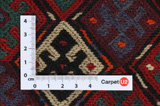 Qashqai - Saddle Bag Persialainen matto 51x38 - Kuva 4