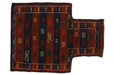 Qashqai - Saddle Bag Persialainen matto 47x37 - Kuva 1