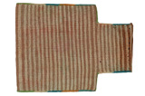 Qashqai - Saddle Bag Persialainen matto 45x34 - Kuva 1