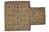 Qashqai - Saddle Bag Persialainen matto 50x37 - Kuva 1