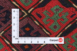 Qashqai - Saddle Bag Persialainen matto 59x38 - Kuva 4