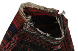Turkaman - Saddle Bag Afganistanilainen tekstiilituote 33x29 - Kuva 2