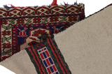 Turkaman - Saddle Bag Afganistanilainen matto 112x50 - Kuva 2