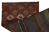 Turkaman - Saddle Bag Afganistanilainen matto 126x55 - Kuva 2