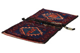 Jaf - Saddle Bag Turkmenistanilainen matto 87x50 - Kuva 1