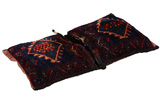 Jaf - Saddle Bag Turkmenistanilainen matto 87x50 - Kuva 3
