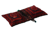 Jaf - Saddle Bag Turkmenistanilainen matto 98x57 - Kuva 3