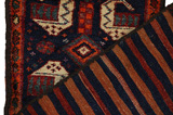 Jaf - Saddle Bag Turkmenistanilainen matto 126x49 - Kuva 2
