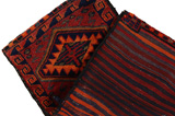 Lori - Saddle Bag Turkmenistanilainen matto 108x51 - Kuva 2