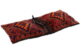 Lori - Saddle Bag Turkmenistanilainen matto 108x51 - Kuva 3